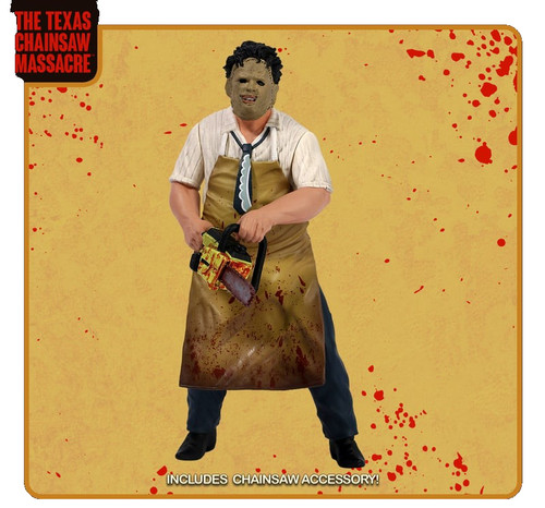 Mezco leatherface texas - mezco,