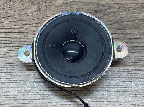 Replacement mid tweeter - replacement, for