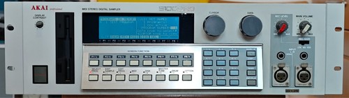 Akai s1000hd 4mwords 104 - akai, ib-104