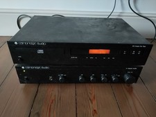 Cambridge Audio CD4 Compact