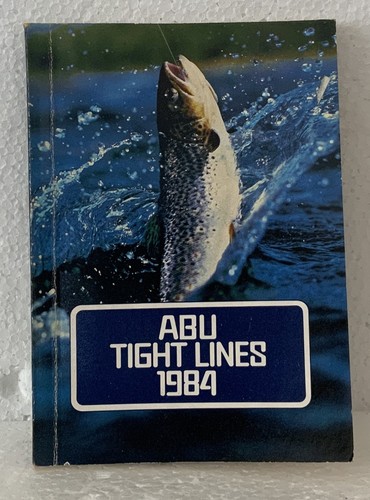 Vintage abu tight lines - abu,