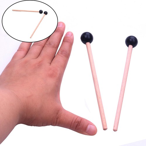 Set wooden rubber xylophone - 2/set,