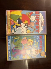 Rupert Bear VHS Bundle