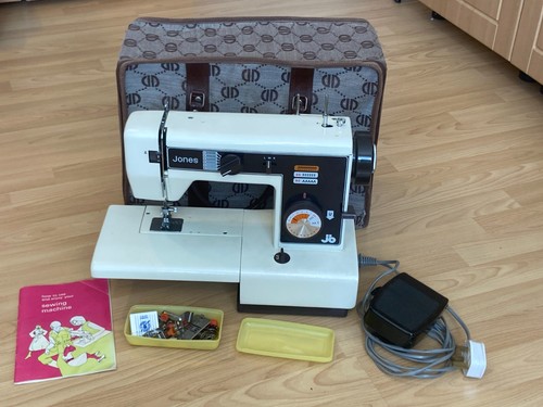 Vintage jones vx520 - vintage,