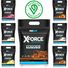 ProElite Lean Mass Gainer 4kg Serious Mass Mutant Mass Whey Protein Powder Shake