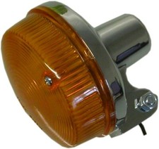 Indicators Complete Set of 4 Front & Rear For Kawasaki KZ 750 B Twin 1976-1979