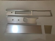 Aluminum Trim Dashboard Covers
