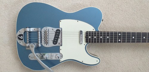 Fender telecaster custom - 62,