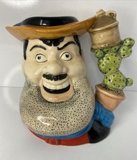 Royal Doulton Large Character