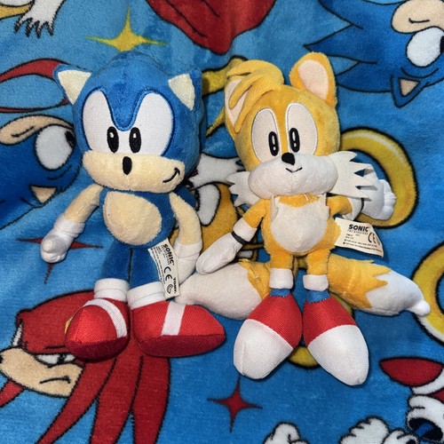 Jazwares classic sonic the - jazwares,