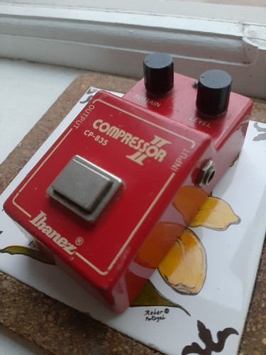 Vintage ibanez cp835 - vintage,