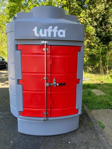 Tuffa pre owned bunded fuel