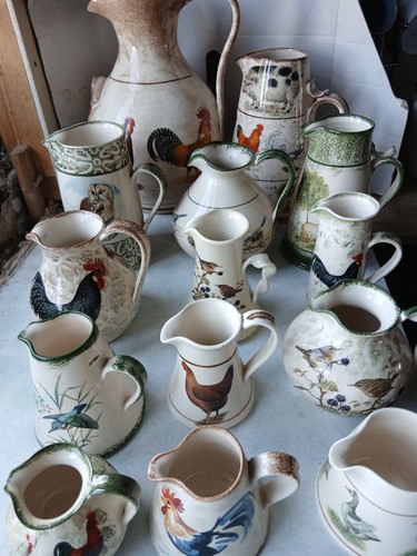 Yorkshire moorlands pottery - yorkshire,