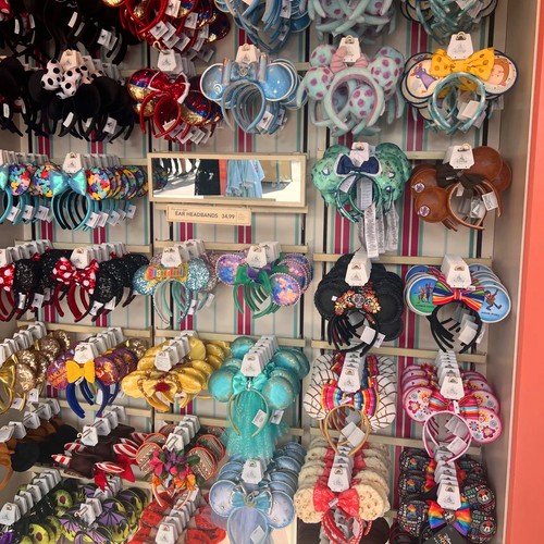 200 styles rare disney parks - 200,