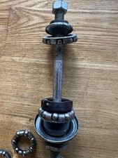 Mongoose Moto Mag Spare Old