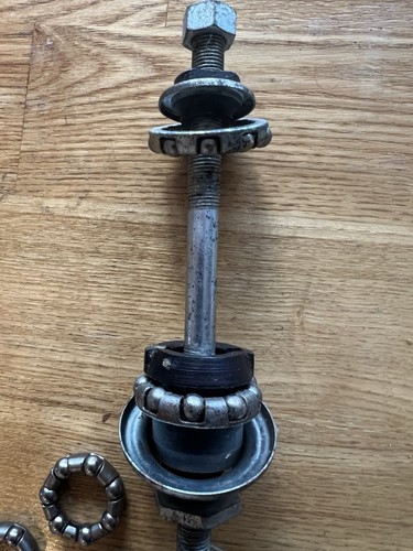 Mongoose moto mag spare parts - spare,