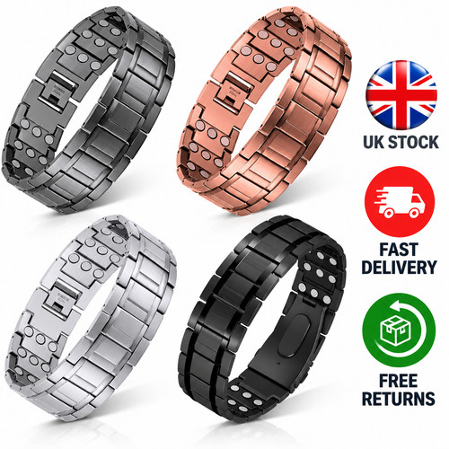 Magnetrx strength titanium - 3x,