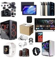 Amazon / Argos /Customers Return Wholesale Joblot Mixed Pallet Mystery Box