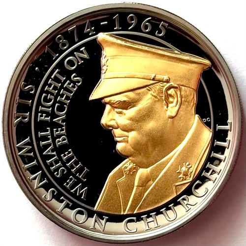 Gibraltar crown 2020 sir - 1,