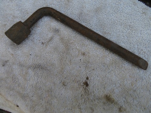 Classic mini wheel - wheel, brace