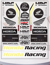 Honda  Racing HRC Motorcycle