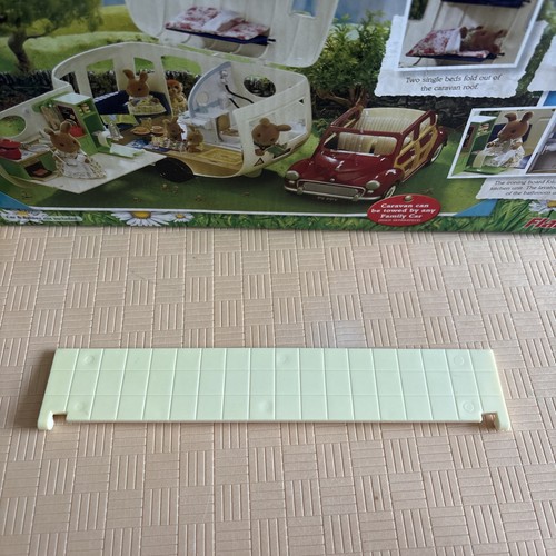 Sylvanian families the caravan - families,