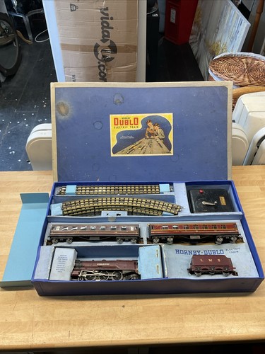 Gauge hornby dublo edp2 - oo,
