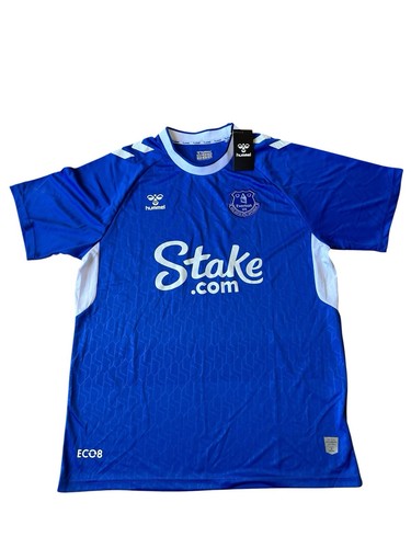 Hummel everton shirt men - hummel, 2xl