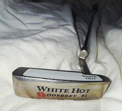 Odyssey white hot - white, blade
