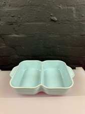 Denby Blue Linen 1st Divided