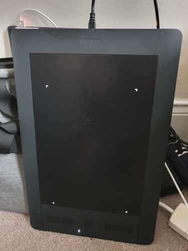 Wacom intuos pro medium - pro,