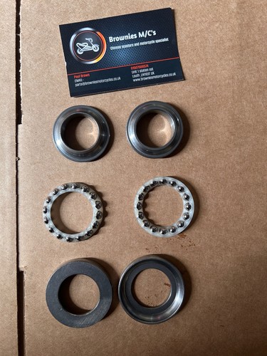 Bikes colt 125 head stock - ,