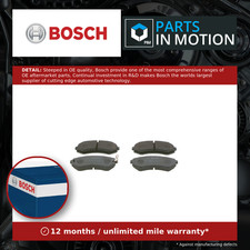Brake Pads Set 0986424489