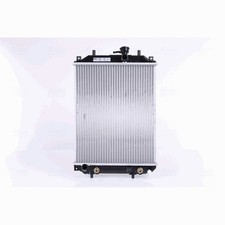 Radiator For Daihatsu Charade