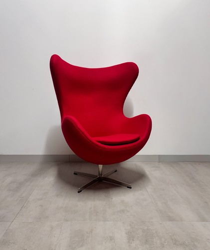 Arne jacobsen style egg - arne,
