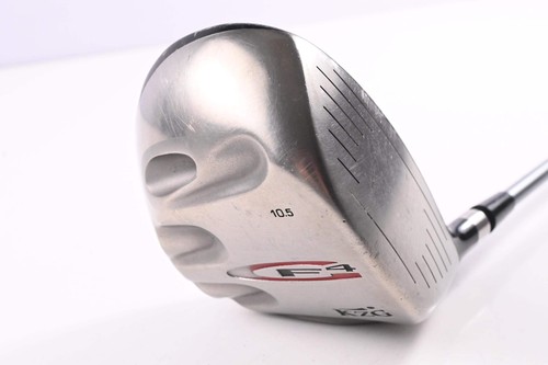 Kzg gf4 driver degree - driver, 10.5