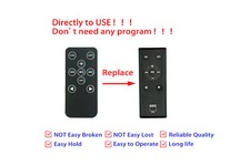 Remote Control For NAD NR2 D7050 D3020 Integrated Amplifier AV A/V Receiver