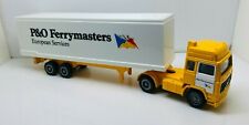 CORGI VOLVO F10 P&O FERRYMASTERS ARTIC LORRY 98103 MINT CONDITION 42
