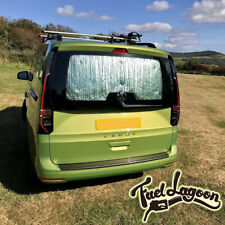 VW Caddy Thermal  Silver