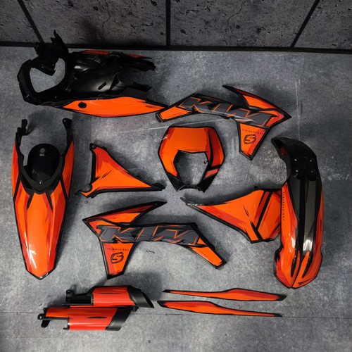 Plastics graphics ktm - plastics, +