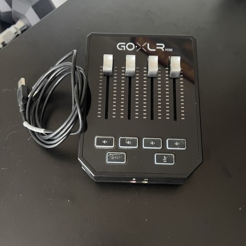 Helicon xlr mini - tc-helicon,