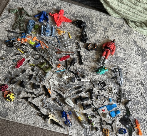 Action man figure joblot - joblot, &