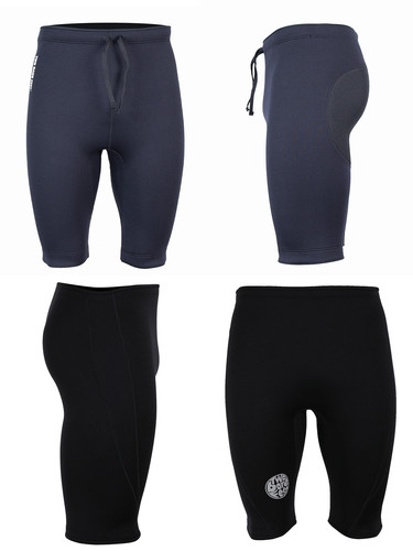 Men wetsuit shorts 3mm and - wetsuit,