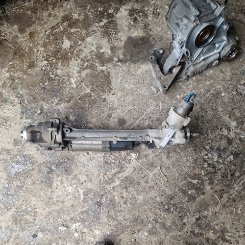 Steering rack bmw f20 f22 - rack,