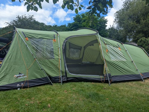 Vango maritsa 600 pole tent - maritsa,