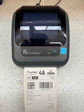 Zebra GX420D Direct Thermal