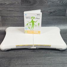 Nintendo Wii Fit Plus Game