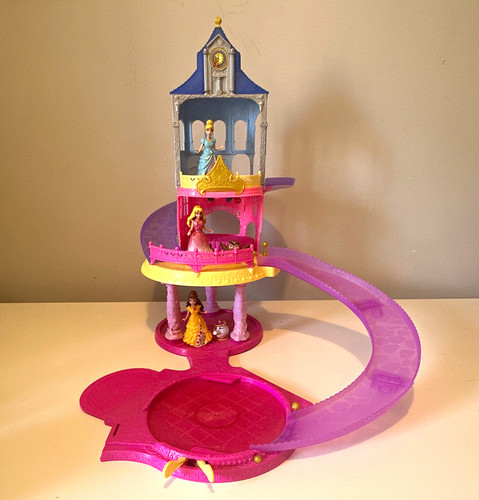 Disney princess tower castle - princess,