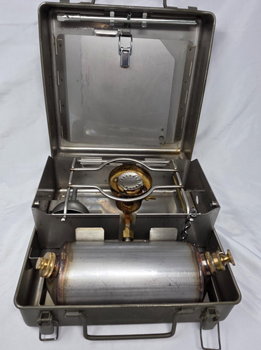British army no12 field cooker - army,