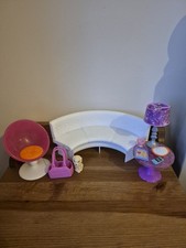 Barbie Living Room Set With